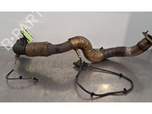 Colector Escape OPEL ASTRA K (B16) 1.6 CDTi (68) (110 hp) 31371968