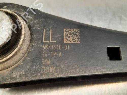 Right rear suspension arm BMW X3 (G01, F97, G08) sDrive 18 d | BP23604934M15 