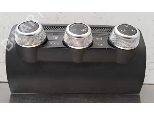 Comando chauffage Comando chauffage AUDI A1 Sportback (8XA, 8XF) 1.4 TDI (90 hp) 36443909 36443909