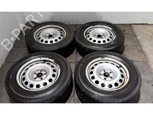 Fælk Fælk PEUGEOT EXPERT Van (V_) 2.0 BlueHDi 145 (144 hp) 32485733 32485733