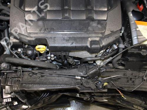 Left front driveshaft VW POLO VI (AW1, BZ1, AE1) 1.6 TDI | BP24102354M38