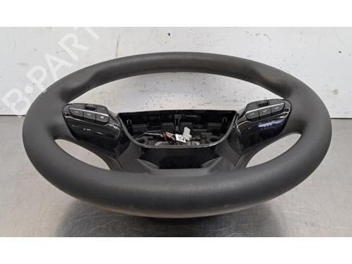 Steering wheel FORD FIESTA VII (HJ, HF) 1.1 Ti-VCT | BP36366350C49 - Image 4