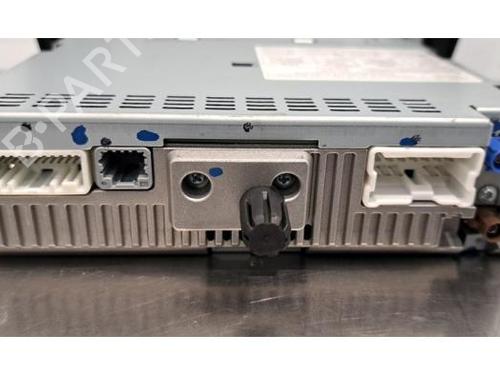 Display monitor DACIA DUSTER (HM_) 1.3 TCe 130 (HMMF) | BP30163717C48