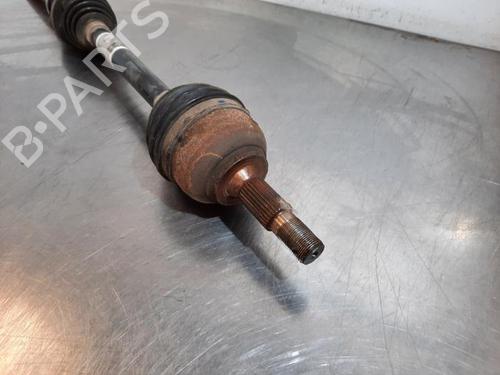 Right front driveshaft PEUGEOT EXPERT Van (V_) 2.0 BlueHDi 120 | BP37649613M39 - Image 2