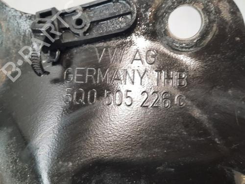Right rear suspension arm AUDI A3 Sportback (8VA, 8VF) 2.0 TDI | BP10899064M15 
