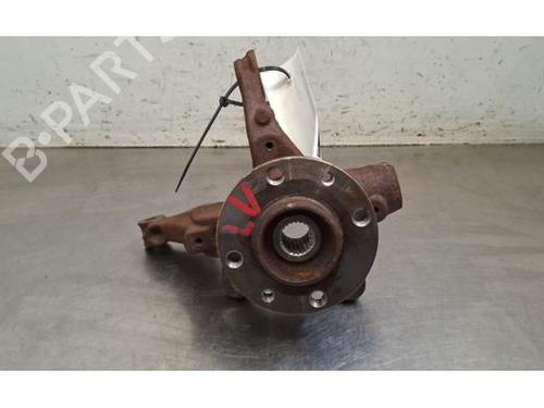 Left front steering knuckle DACIA SANDERO III 1.0 TCe 100 ECO-G | BP40070580M25 - Image 1