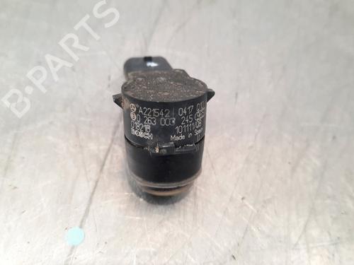 Electronic module MERCEDES-BENZ C-CLASS (W204) C 180 CDI (204.000) | BP11108619M83 