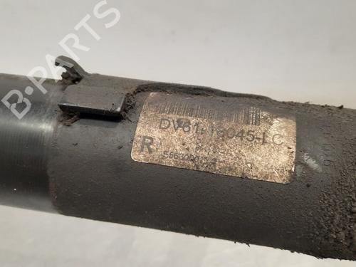 Right front shock absorber FORD TOURNEO CONNECT / GRAND TOURNEO CONNECT V408 MPV 1.6 TDCi | BP17565973M17 