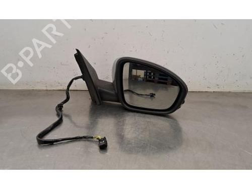 Right mirror RENAULT MEGANE IV Hatchback (B9A/M/N_) 1.6 E-TECH 160 (B9NH) | BP24157345C27 