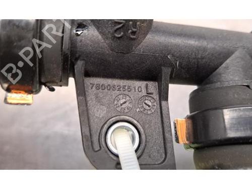 Pipe PEUGEOT 208 II (UB_, UP_, UW_, UJ_) e-208 | BP29879362M125