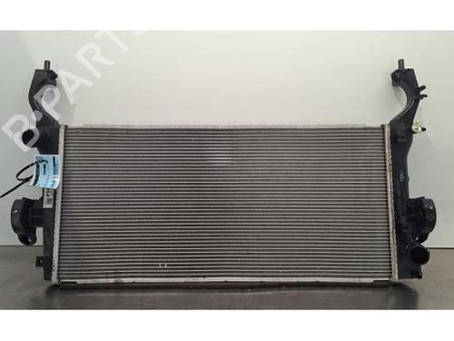 Used Water radiator Water radiator KIA CEED Sportswagon (CD) 1.0 T-GDI (120 hp) 33058118 33058118