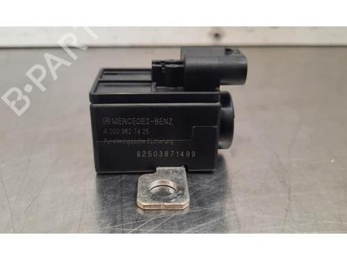 Electronic module MERCEDES-BENZ EQB (X243) EQB 300 4-matic (243.608, 243.609) | BP39230670M83 - Image 4