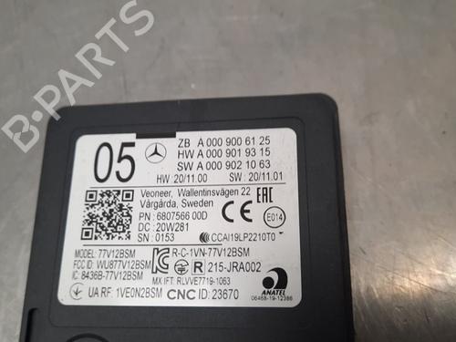 Electronic module MERCEDES-BENZ SPRINTER 3,5-t Van (B907, B910) eSPRINTER (910.633) | BP15038976M83 