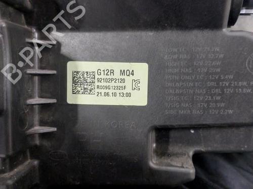 Full front KIA SORENTO IV (MQ4, MQ4A) 1.6 T-GDi Plug-in Hybrid AWD | BP23633708S1 - Image 16