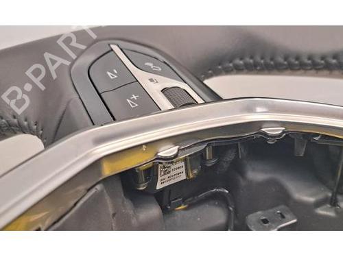 Steering wheel PEUGEOT 2008 II (UD_, US_, UY_, UJ_, UR_, UC_) 1.2 PureTech 130 (USHNS, URHNS) | BP26968192C49 