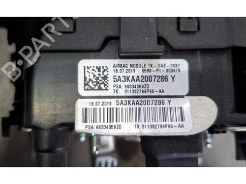 Kollisonspute sett OPEL VIVARO C Van (K0) 2.0 | BP29600655C86 