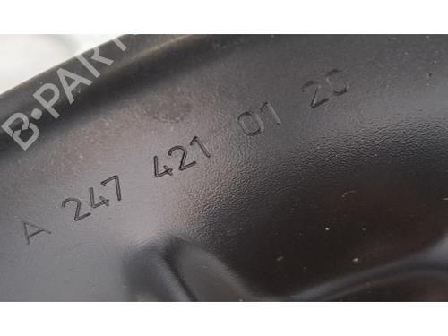 Left front steering knuckle MERCEDES-BENZ CLA (C118) CLA 180 (118.384) | BP38022648M25  - Image 6