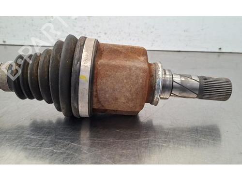 Left front driveshaft OPEL VIVARO B Van (X82) 1.6 CDTI (05) | BP39452908M38 - Image 3