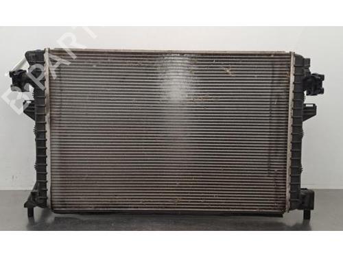 Water radiator SEAT ATECA (KH7, KHP) 1.5 TSI | BP40202023M31 - Image 4