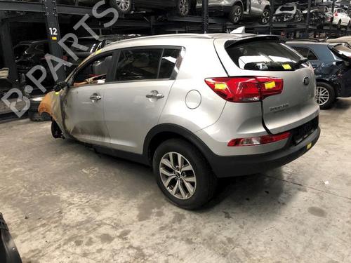 Left taillight KIA SPORTAGE III (SL) 1.7 CRDi | BP10870034C34 