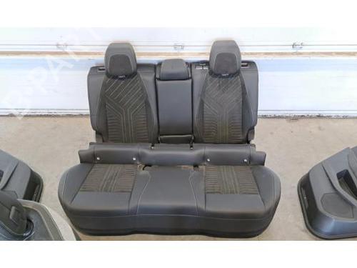 Seats set PEUGEOT 3008 III (KA_, KB_, KC_) e-210 (KCZKZX) | BP29195277C78 