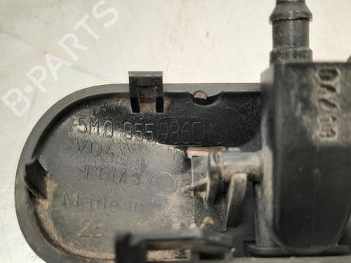 Washer pump VW GOLF VII (5G1, BQ1, BE1, BE2) 1.6 TDI | BP15038513E24