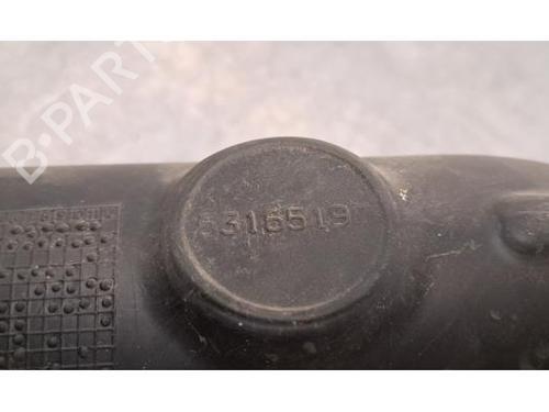 Air filter box CITROËN JUMPER II Van 2.2 BlueHDi 165 | BP24102315M87 