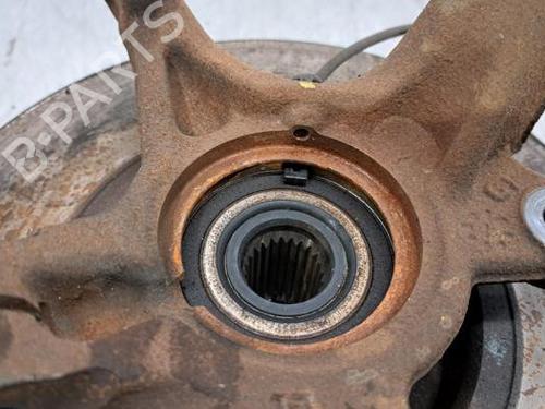 Left front steering knuckle DACIA SANDERO III 1.0 TCe 90 | BP23629680M25 