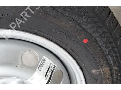 Rim CITROËN JUMPER II Van 2.2 HDi 120 | BP23609300C45