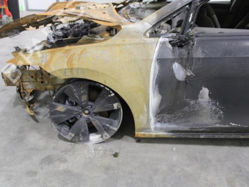 Left taillight VW GOLF VIII (CD1, DA1) 2.0 TDI | BP29318039C34 
