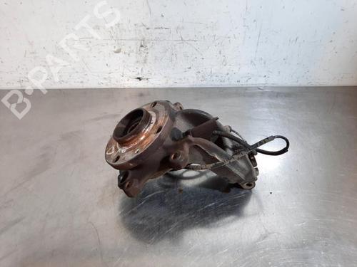 Right front steering knuckle PEUGEOT 208 I (CA_, CC_) 1.5 BlueHDI 100 | BP23614390M26 