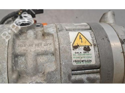 AC compressor HYUNDAI IONIQ (AE) Electric | BP23637424M34 