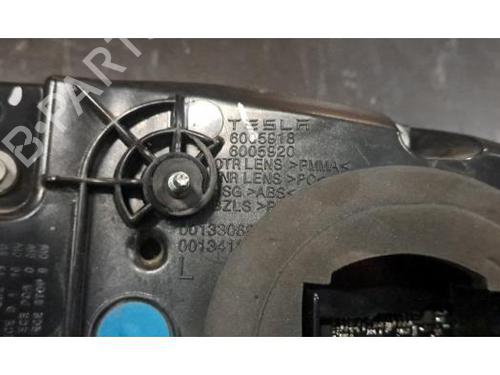 Left taillight TESLA MODEL S (5YJS) 100D AWD | BP23628072C34 