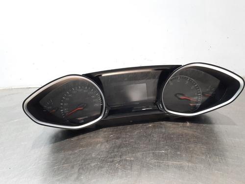 Used Instrument cluster PEUGEOT 308 II (LB_, LP_, LW_, LH_, L3_) 1.2 THP 110 (110 hp) 15035342