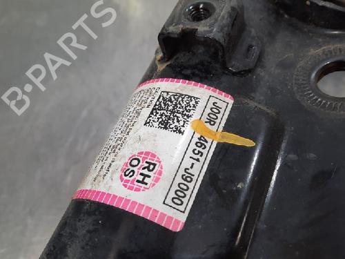 Right front shock absorber HYUNDAI KONA (OS, OSE, OSI) 1.0 T-GDi | BP10889969M17 