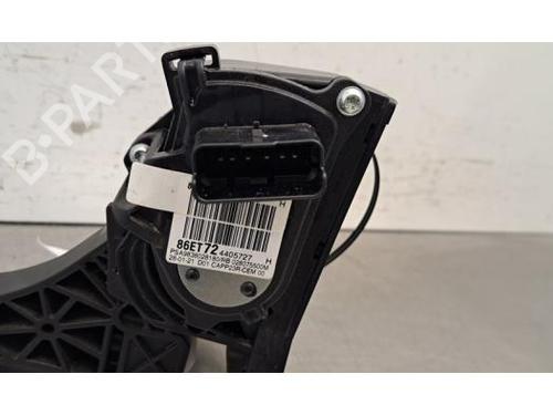 Pedal CITROËN JUMPY III Van (V_) 2.0 BlueHDi 120 | BP37499104I4 - Image 3