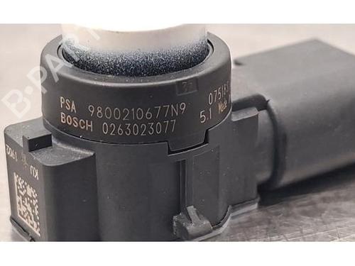 Electronic module CITROËN C5 AIRCROSS (A_) 1.6 Hybrid 225 (A45GFR) | BP31705308M83