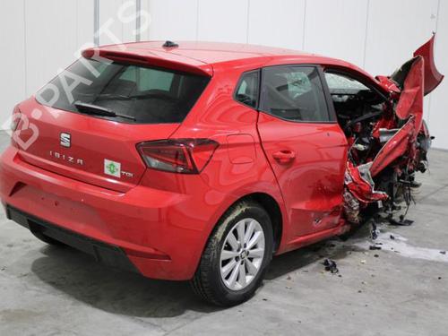 Exhaust system SEAT IBIZA V (KJ1, KJG) 1.0 TGI | BP15016323M121 