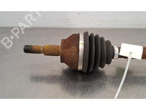 Left front driveshaft FORD KUGA II (DM2) 2.0 TDCi 4x4 | BP29515346M38 