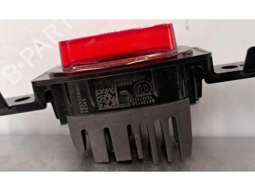 Tågelys CITROËN C3 IV (CC_, CB_) 1.2 PureTech 100 (CCHPV4) | BP29881447C37