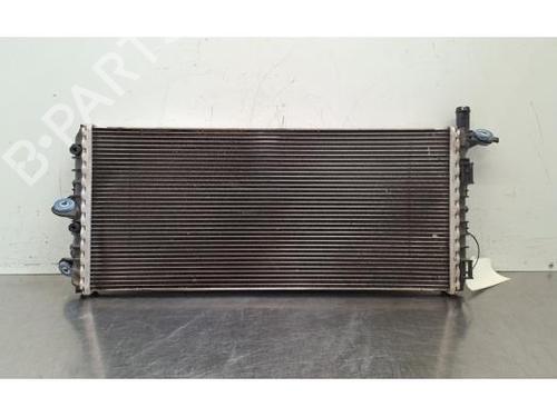 Water radiator PORSCHE 718 BOXSTER (982) 2.0 T (982320, 982321, 982350, 982351) | BP39905576M31 - Image 2