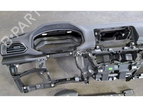 Kollisonspute sett SEAT TARRACO (KN2) 2.0 TDi 4Drive | BP28136178C86 