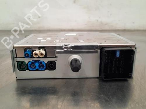 Bilradio CITROËN C3 / C3 ORIGIN III (SX) 1.2 VTi 82 (82 hp) 23616452