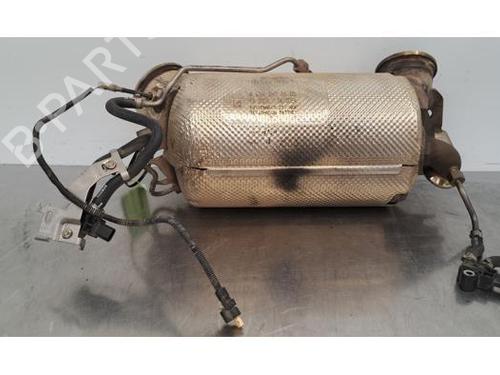 Used Particulate filter MERCEDES-BENZ C-CLASS (W205) C 200 d (205.011) (150 hp) 28613398