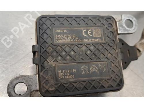 Electronic sensor PEUGEOT EXPERT Van (V_) 2.0 BlueHDi 120 | BP39235106M84 - Image 2