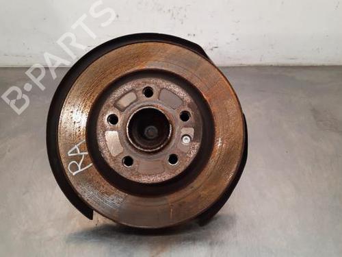 Used Right rear steering knuckle VOLVO XC40 (536) D3 (150 hp) 23630797