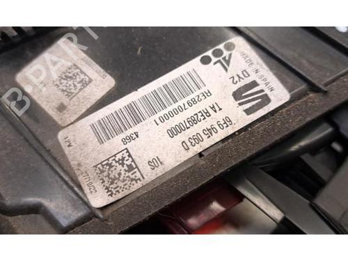 Left taillight SEAT ARONA (KJ7, KJP) 1.0 TSI | BP34386011C34  - Image 5