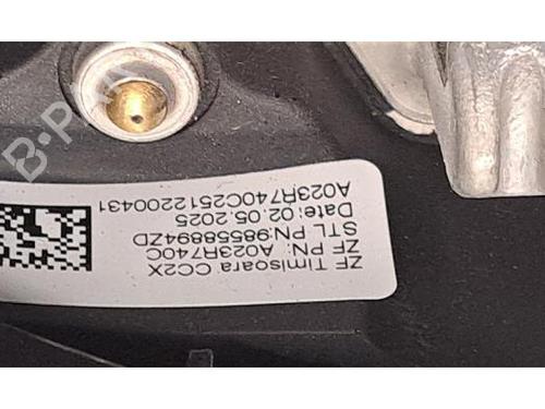 Steering wheel CITROËN C3 III (SX) 1.2 PureTech 82 | BP33612515C49  - Image 6