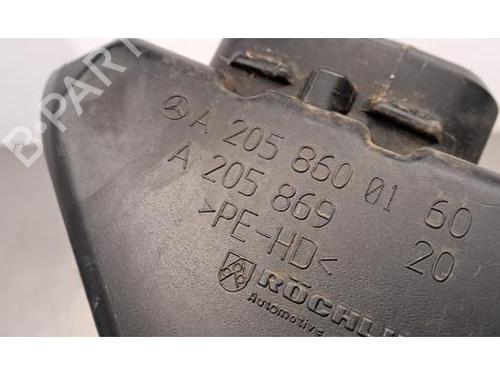 Windscreen washer tank MERCEDES-BENZ EQC (N293) EQC 400 4-matic (293.890) | BP29643391C113 