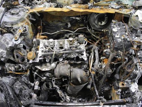 Left rear steering knuckle MERCEDES-BENZ CLA Coupe (C117) CLA 180 (117.342) | BP23595145M27 